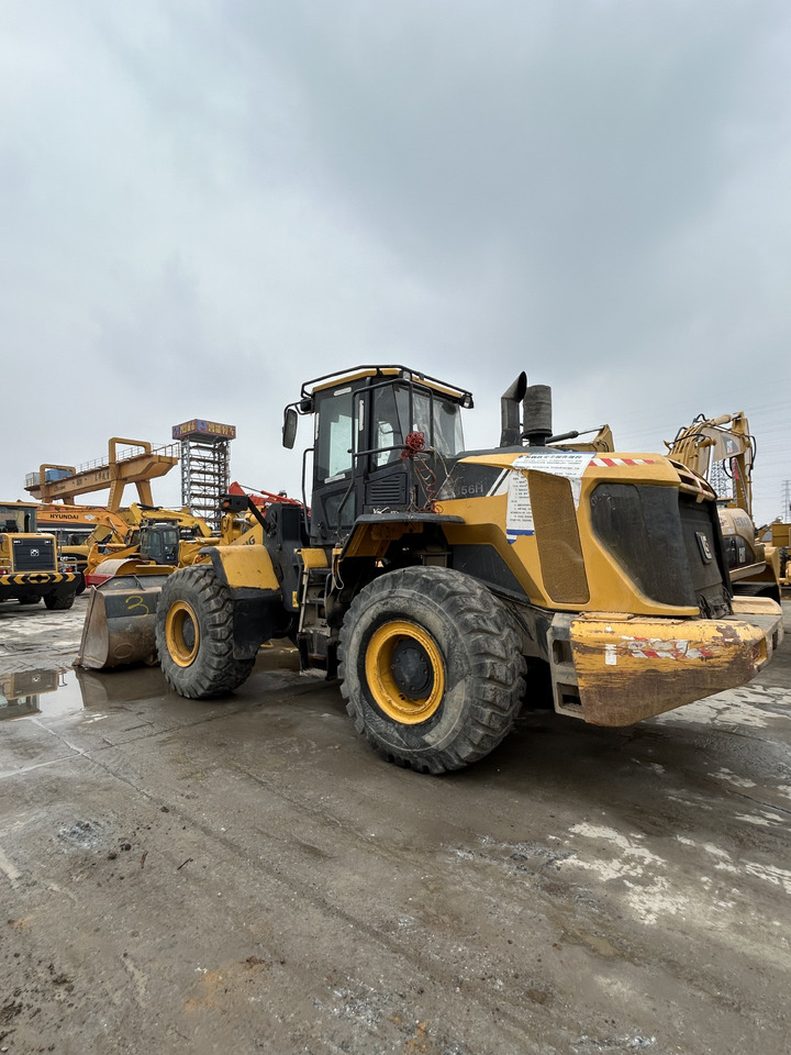 LIUGONG 856H - Ładowarka kołowa: zdjęcie 3 LIUGONG 856H - Ładowarka kołowa: zdjęcie 3