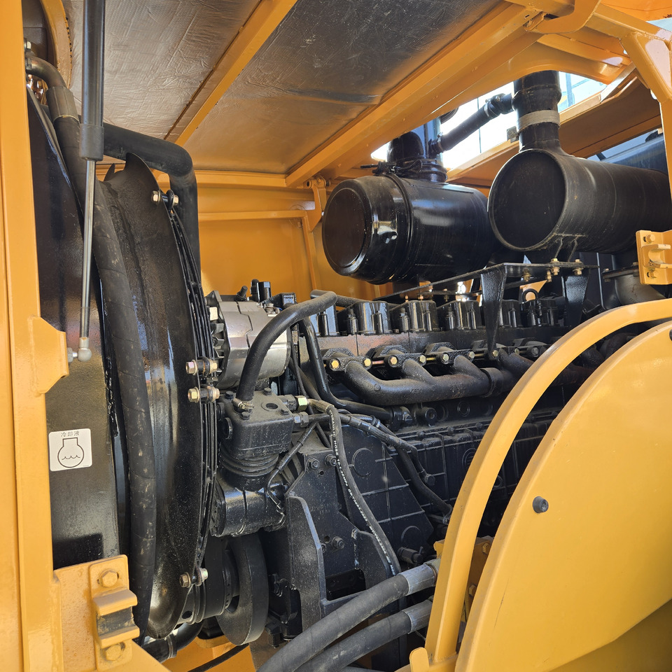 Ładowarka kołowa LIUGONG CLG856: zdjęcie 9