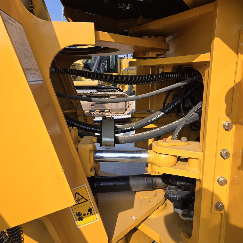 Ładowarka kołowa LIUGONG CLG856: zdjęcie 10