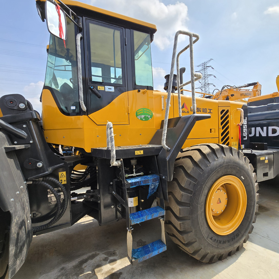 SDLG LG956L - Ładowarka kołowa: zdjęcie 5 SDLG LG956L - Ładowarka kołowa: zdjęcie 5