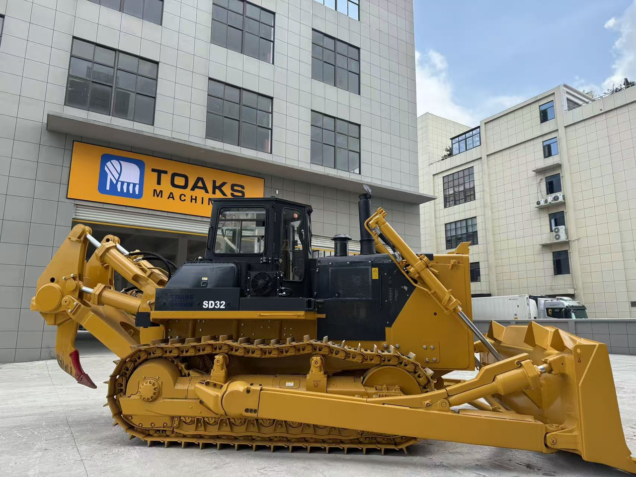 SHANTUI SD32 - Spycharka: zdjęcie 3 SHANTUI SD32 - Spycharka: zdjęcie 3