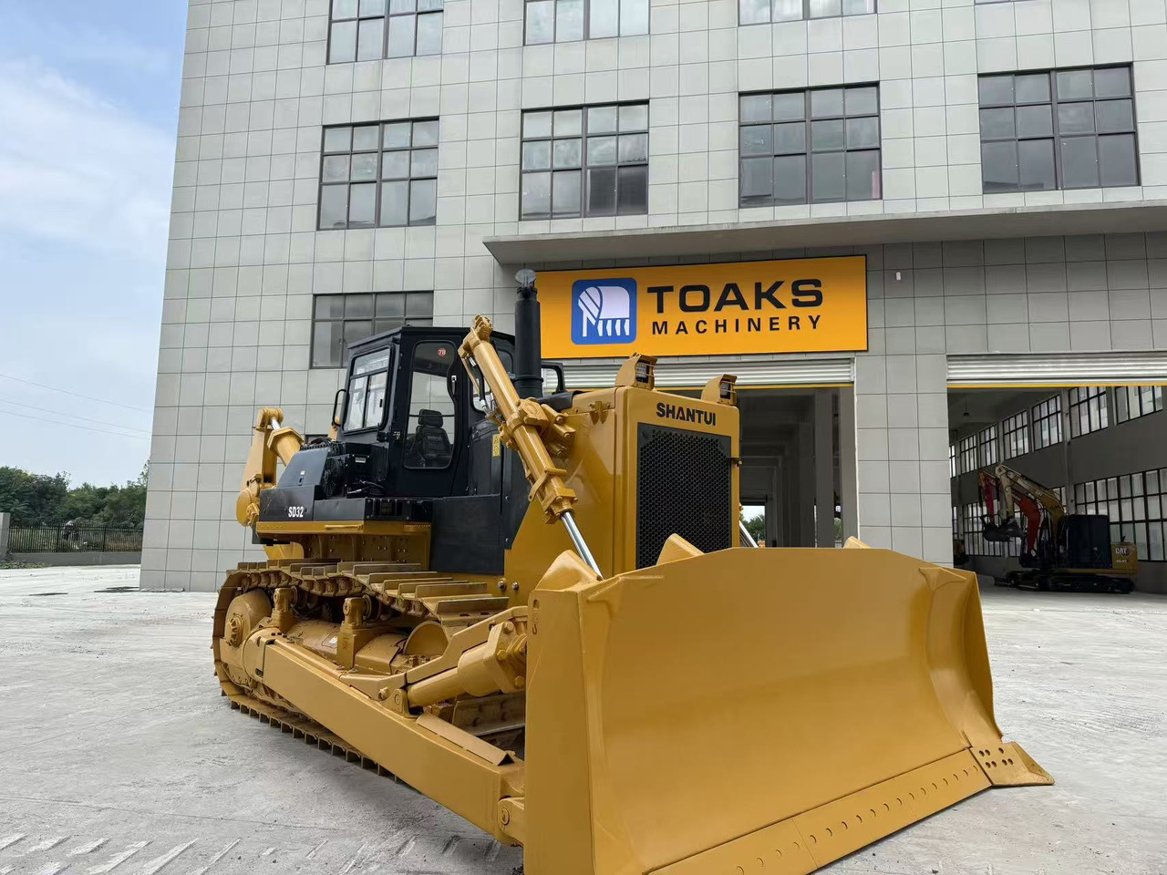 SHANTUI SD32 - Spycharka: zdjęcie 1 SHANTUI SD32 - Spycharka: zdjęcie 1