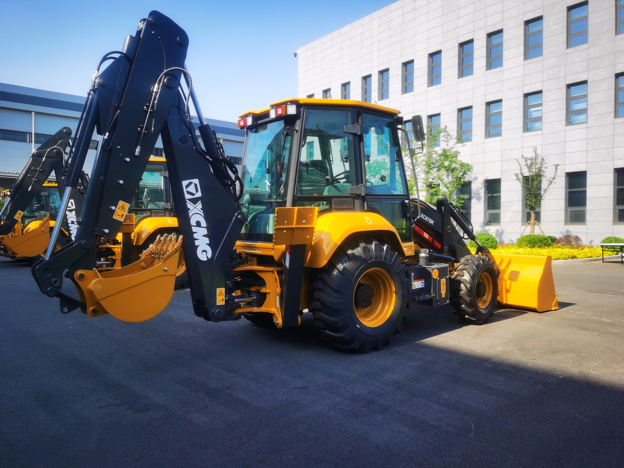 XCMG XC870K New - Koparko-ładowarka: zdjęcie 2 XCMG XC870K New - Koparko-ładowarka: zdjęcie 2