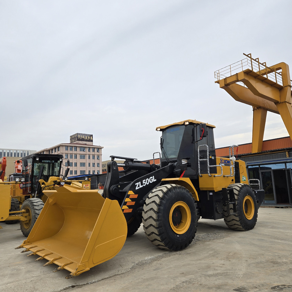 XCMG ZL50GL - Ładowarka kołowa: zdjęcie 2 XCMG ZL50GL - Ładowarka kołowa: zdjęcie 2