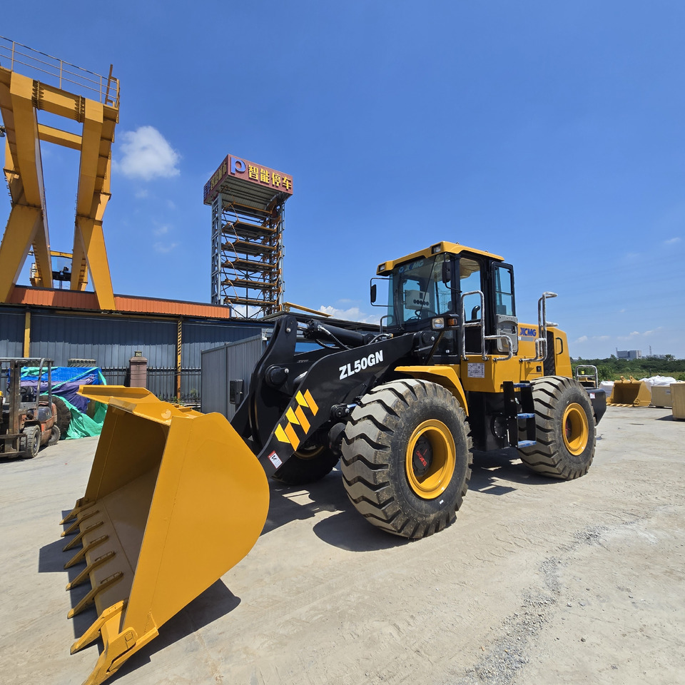 XCMG ZL50GN - Ładowarka kołowa: zdjęcie 2 XCMG ZL50GN - Ładowarka kołowa: zdjęcie 2