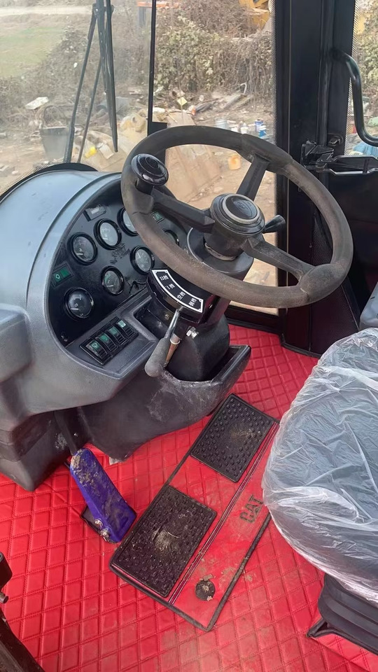 CAT 950H - Ładowarka kołowa: zdjęcie 3 CAT 950H - Ładowarka kołowa: zdjęcie 3