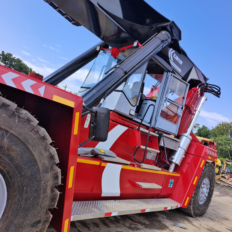 KALMAR DRF450 - Reach stacker: zdjęcie 3 KALMAR DRF450 - Reach stacker: zdjęcie 3