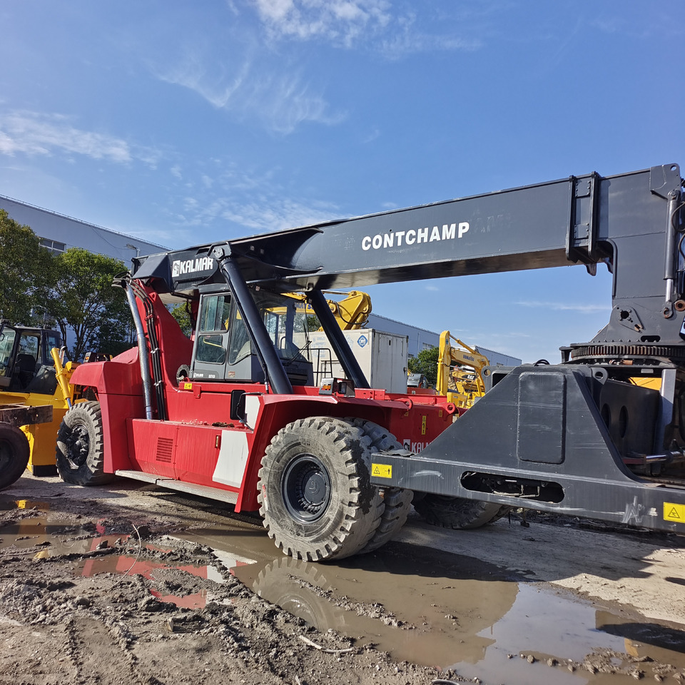 KALMAR DRT450 45 TON DRF 450 DRU450 DRD 450 - Reach stacker: zdjęcie 2 KALMAR DRT450 45 TON DRF 450 DRU450 DRD 450 - Reach stacker: zdjęcie 2