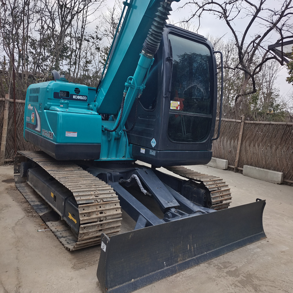 Minikoparka KOBELCO SK75: zdjęcie 12 Minikoparka KOBELCO SK75: zdjęcie 12