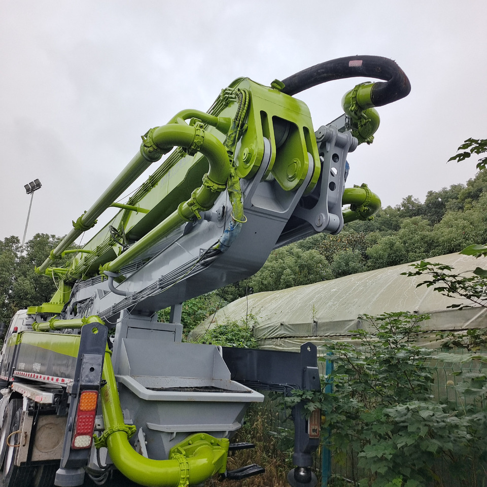 Nowy Pompa do betonu ZOOMLION ZLJ5336THBSE 47 METER PUMP TRUCK: zdjęcie 9