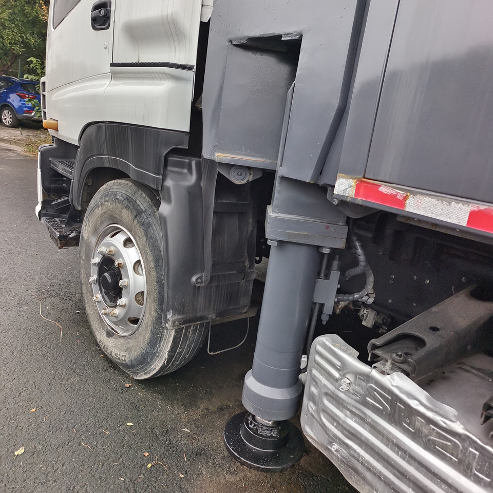 Nowy Pompa do betonu ZOOMLION ZLJ5336THBSE 47 METER PUMP TRUCK: zdjęcie 18