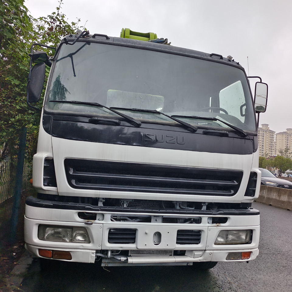 Nowy Pompa do betonu ZOOMLION ZLJ5336THBSE 47 METER PUMP TRUCK: zdjęcie 15