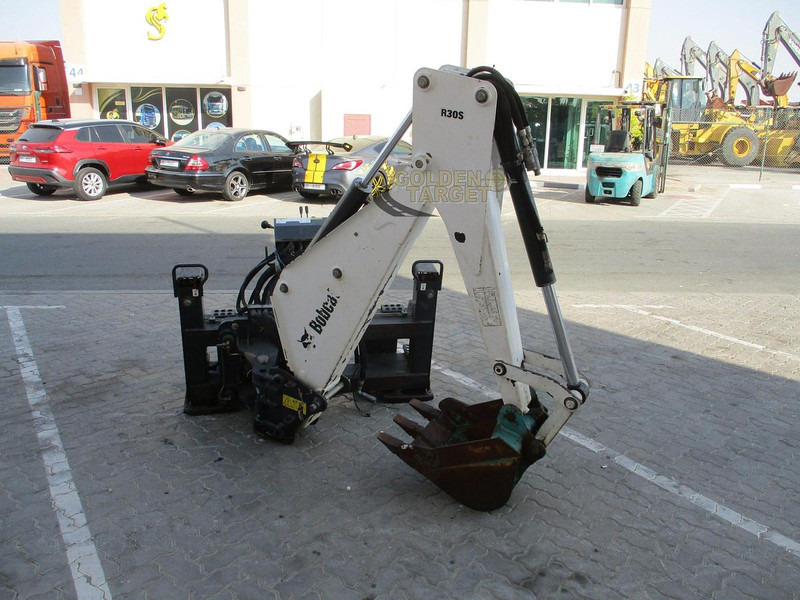 Bobcat - Ładowarka: zdjęcie 1 Bobcat - Ładowarka: zdjęcie 1