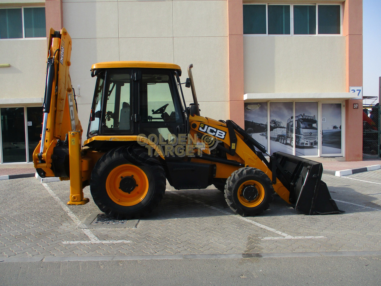JCB 3DX PLUS 4×4 BACKHOE LOADER - Koparko-ładowarka: zdjęcie 5 JCB 3DX PLUS 4×4 BACKHOE LOADER - Koparko-ładowarka: zdjęcie 5