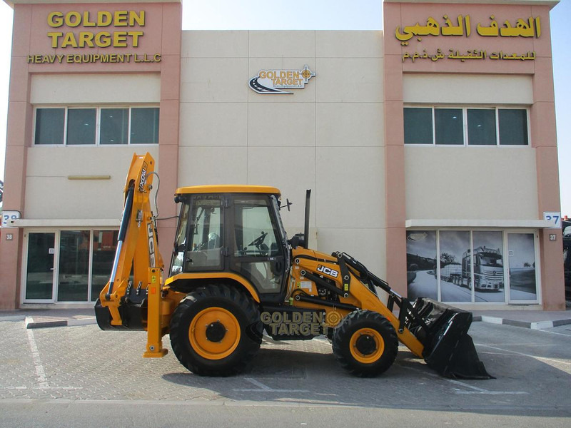 JCB 3DX Plus 4x4 Backhoe Loader - Ładowarka: zdjęcie 5 JCB 3DX Plus 4x4 Backhoe Loader - Ładowarka: zdjęcie 5