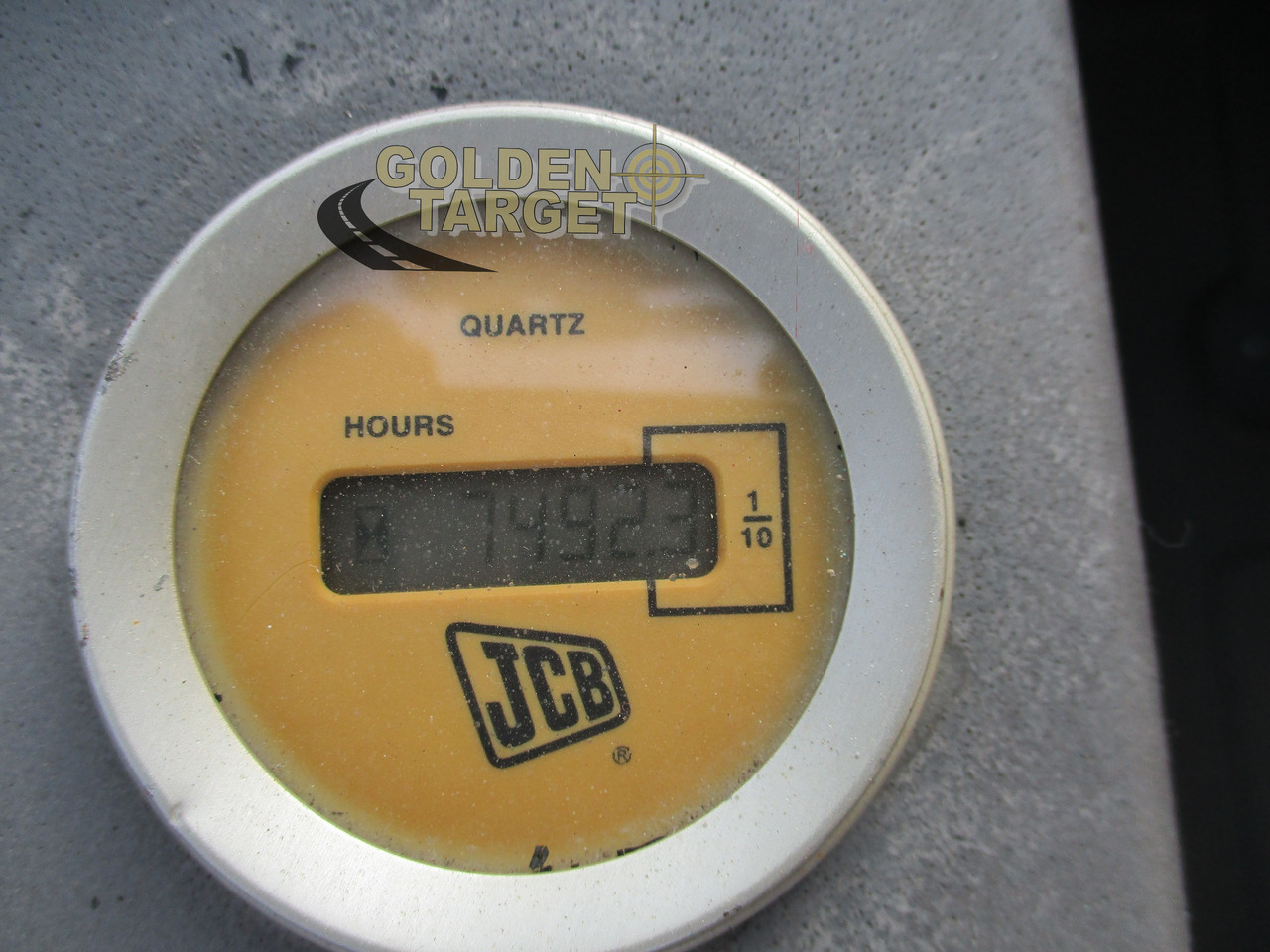 Wózek widłowy diesel JCB 930: zdjęcie 13 Wózek widłowy diesel JCB 930: zdjęcie 13