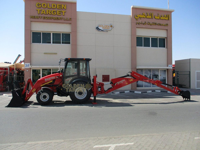 Nowy Ładowarka Manitou MBL-X-920: zdjęcie 10 Nowy Ładowarka Manitou MBL-X-920: zdjęcie 10