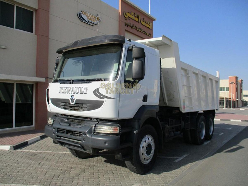Renault Kerax 380 - Wywrotka: zdjęcie 2 Renault Kerax 380 - Wywrotka: zdjęcie 2