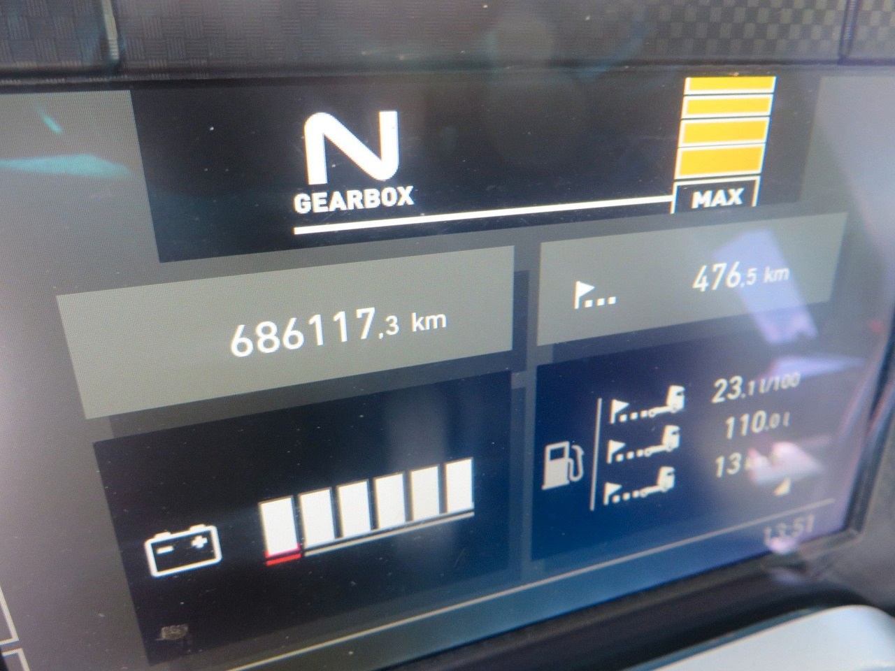 Renault T460 SC 4x2Tractor, Retarder - Ciągnik siodłowy: zdjęcie 5 Renault T460 SC 4x2Tractor, Retarder - Ciągnik siodłowy: zdjęcie 5