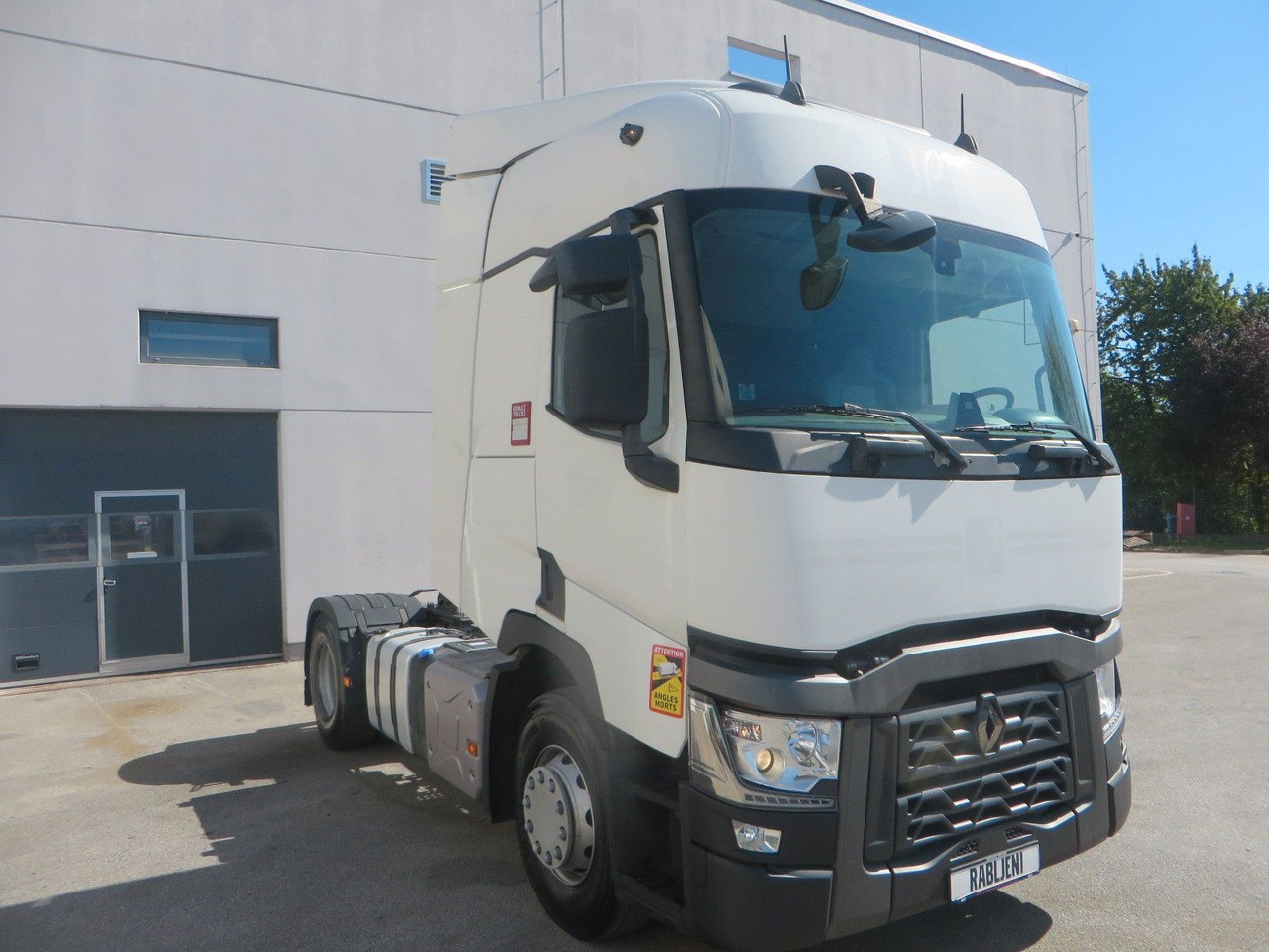 Renault T460 SC 4x2Tractor, Retarder - Ciągnik siodłowy: zdjęcie 2 Renault T460 SC 4x2Tractor, Retarder - Ciągnik siodłowy: zdjęcie 2