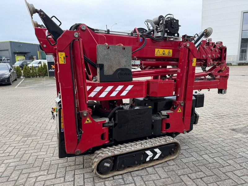 Hoeflon C 6 - Mini żuraw: zdjęcie 4 Hoeflon C 6 - Mini żuraw: zdjęcie 4