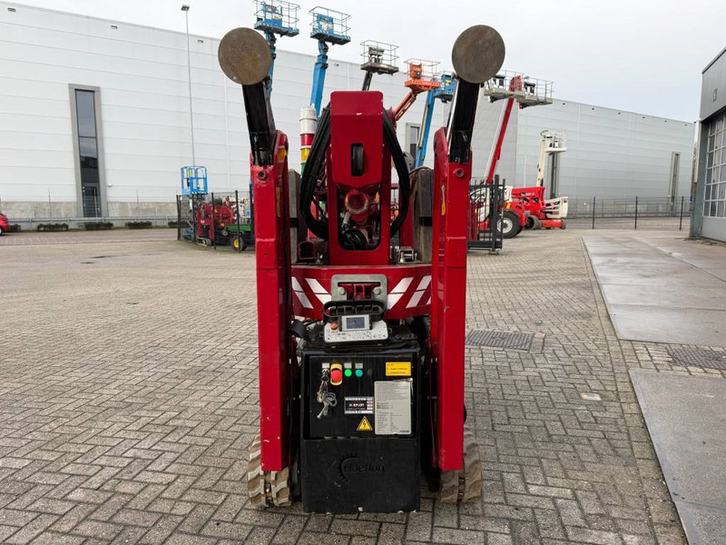 Hoeflon C 6 - Mini żuraw: zdjęcie 3 Hoeflon C 6 - Mini żuraw: zdjęcie 3