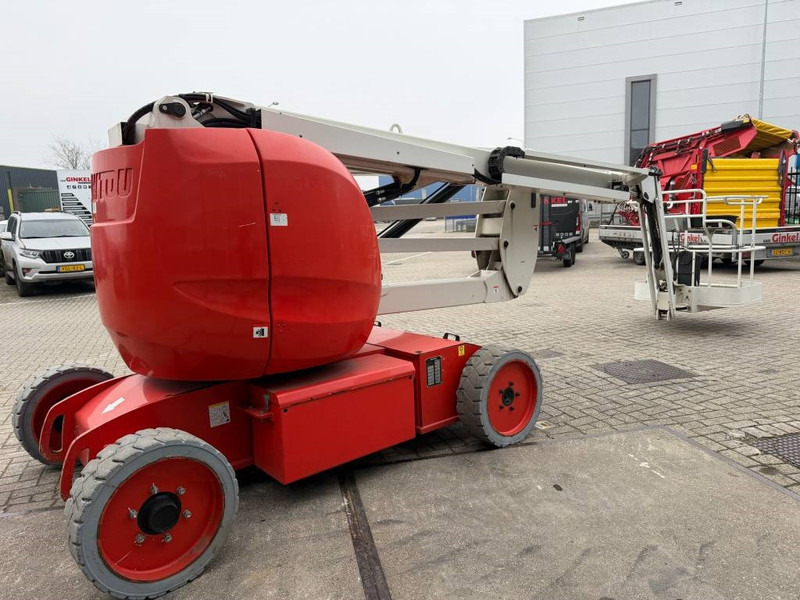 Manitou 170 AETJ - Podnośnik przegubowy: zdjęcie 4 Manitou 170 AETJ - Podnośnik przegubowy: zdjęcie 4