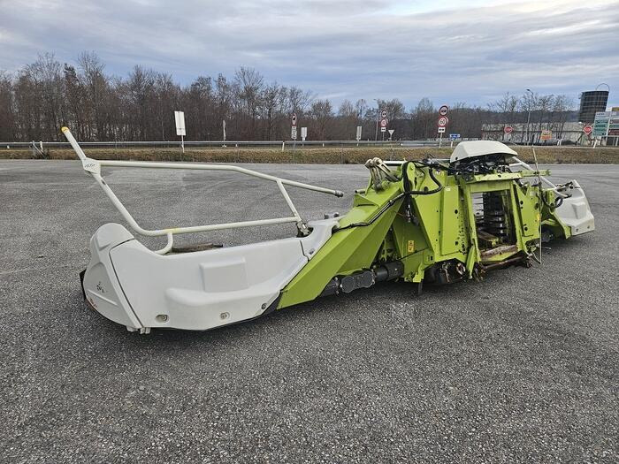 Claas Orbis 750 - Kombajn do kukurydzy: zdjęcie 4 Claas Orbis 750 - Kombajn do kukurydzy: zdjęcie 4