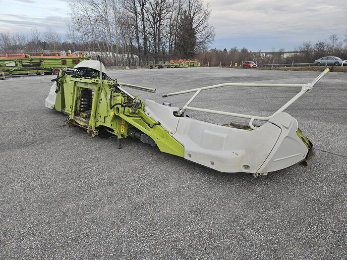 Claas Orbis 750 - Kombajn do kukurydzy: zdjęcie 3 Claas Orbis 750 - Kombajn do kukurydzy: zdjęcie 3