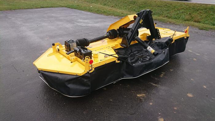 New Holland DuraDisc F 300 - Kosiarka rolnicza: zdjęcie 1 New Holland DuraDisc F 300 - Kosiarka rolnicza: zdjęcie 1