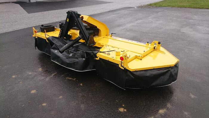 New Holland DuraDisc F 300 - Kosiarka rolnicza: zdjęcie 3 New Holland DuraDisc F 300 - Kosiarka rolnicza: zdjęcie 3