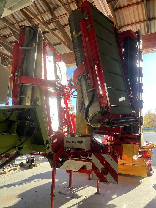 Pöttinger NovaCat X 8 RC - Kosiarka rolnicza: zdjęcie 4 Pöttinger NovaCat X 8 RC - Kosiarka rolnicza: zdjęcie 4