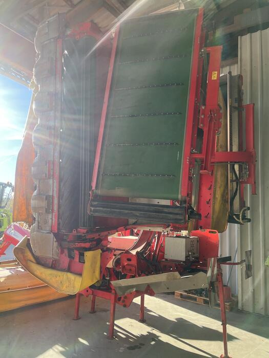 Pöttinger NovaCat X 8 RC - Kosiarka rolnicza: zdjęcie 5 Pöttinger NovaCat X 8 RC - Kosiarka rolnicza: zdjęcie 5