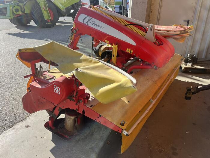 Pöttinger Novacat 301 Alpha Motion RC - Kosiarka rolnicza: zdjęcie 3 Pöttinger Novacat 301 Alpha Motion RC - Kosiarka rolnicza: zdjęcie 3