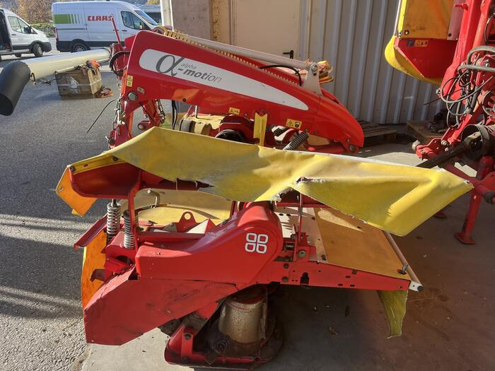 Pöttinger Novacat 301 Alpha Motion RC - Kosiarka rolnicza: zdjęcie 4 Pöttinger Novacat 301 Alpha Motion RC - Kosiarka rolnicza: zdjęcie 4