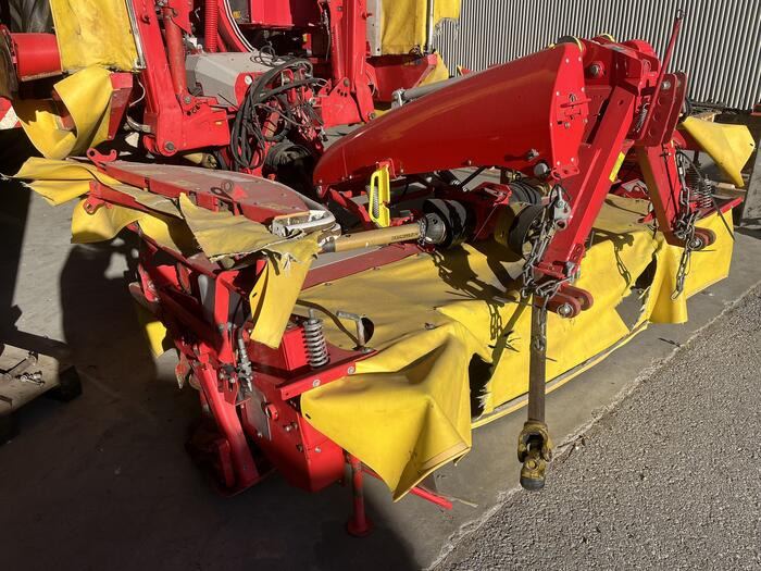 Pöttinger Novacat 301 Alpha Motion RC - Kosiarka rolnicza: zdjęcie 5 Pöttinger Novacat 301 Alpha Motion RC - Kosiarka rolnicza: zdjęcie 5