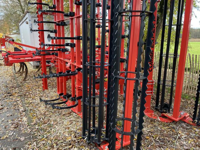 Ziegler Leichtgrubber Combi Expert 6001 - Kultywator: zdjęcie 5 Ziegler Leichtgrubber Combi Expert 6001 - Kultywator: zdjęcie 5