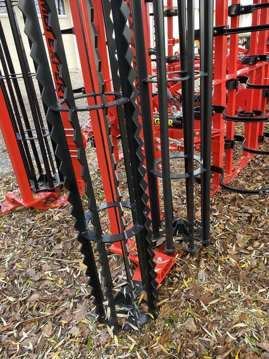 Ziegler Leichtgrubber Combi Expert 6001 - Kultywator: zdjęcie 2 Ziegler Leichtgrubber Combi Expert 6001 - Kultywator: zdjęcie 2