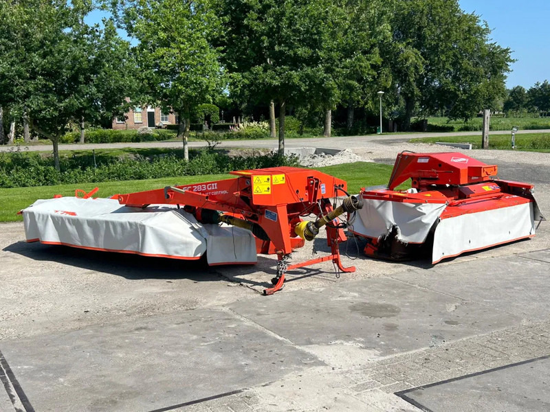 Kosiarka rolnicza Kuhn FC 283 GII FC 283 F-FF kuhn maai combinatie schijnvemaaier: zdjęcie 1