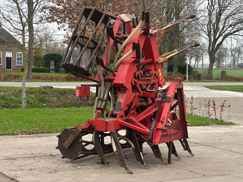 Ever Evers Freiberger 5.10 Bouwland injecteur Bemester - Maszyna rolnicza: zdjęcie 1 Ever Evers Freiberger 5.10 Bouwland injecteur Bemester - Maszyna rolnicza: zdjęcie 1