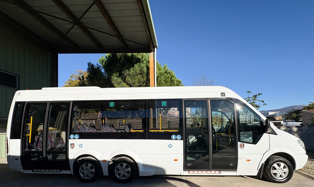 MERCEDES-BENZ MERCEDES SPRINTER CITY 77 - Miejski autobus: zdjęcie 4 MERCEDES-BENZ MERCEDES SPRINTER CITY 77 - Miejski autobus: zdjęcie 4