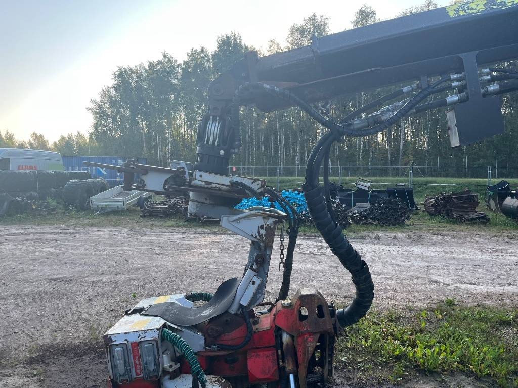 Eco Log 560 D - Harvester: zdjęcie 4 Eco Log 560 D - Harvester: zdjęcie 4