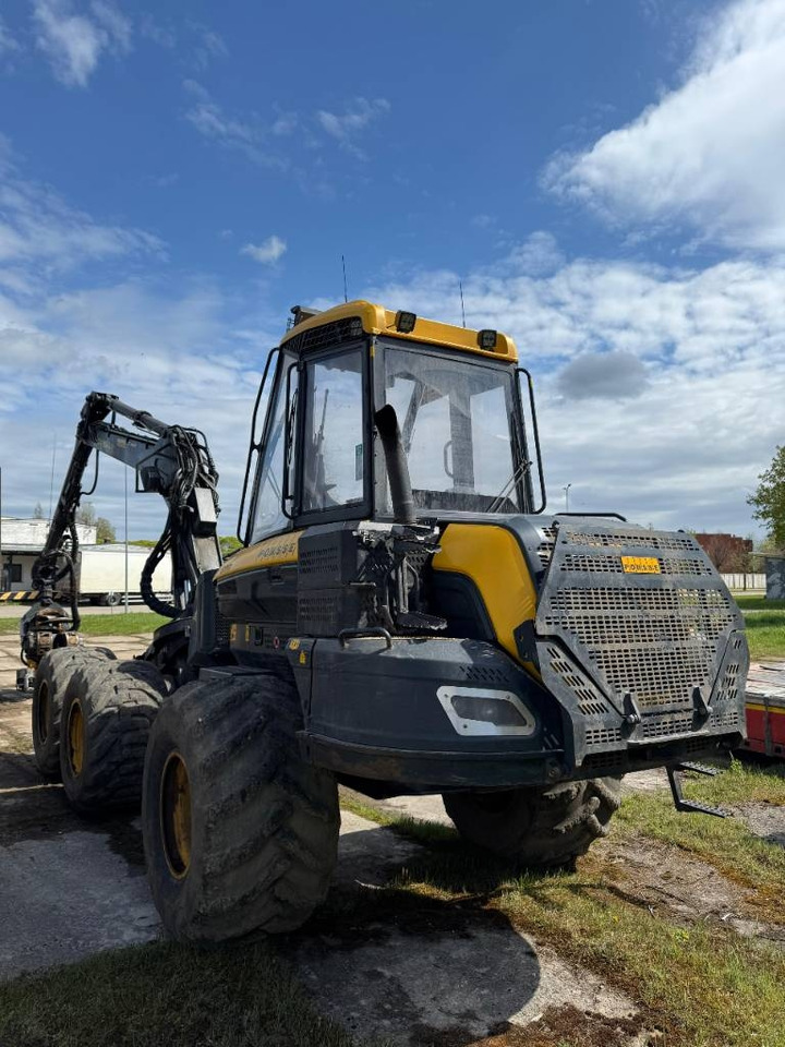 Ponsse Beaver - Harvester: zdjęcie 3 Ponsse Beaver - Harvester: zdjęcie 3