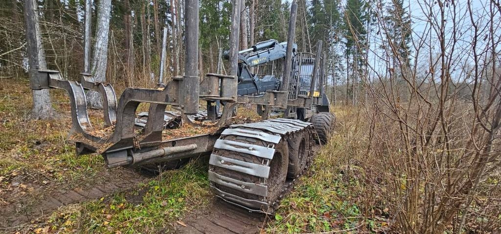 Ponsse Buffalo 8W - Forwarder: zdjęcie 4 Ponsse Buffalo 8W - Forwarder: zdjęcie 4