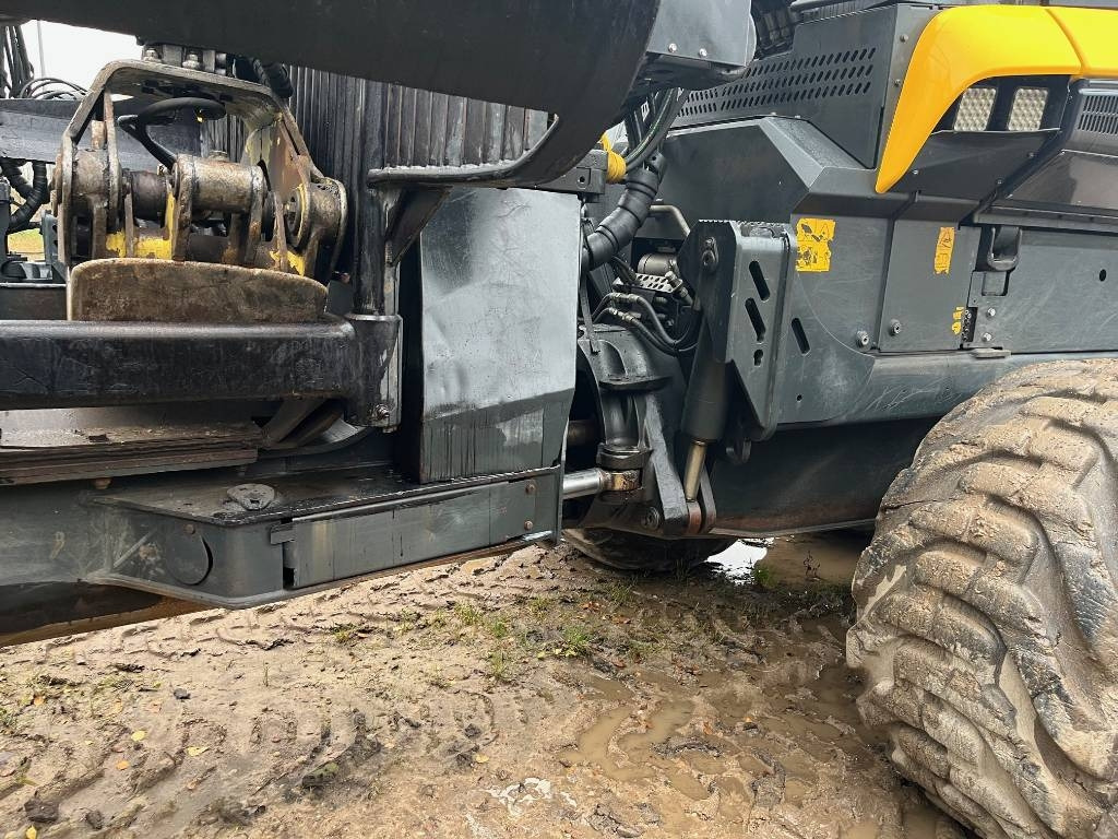 Ponsse Buffalo 8W - Forwarder: zdjęcie 5 Ponsse Buffalo 8W - Forwarder: zdjęcie 5