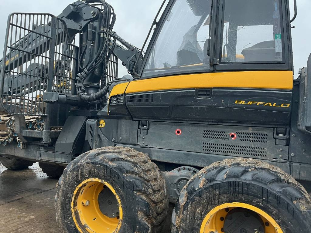 Ponsse Buffalo 8W - Forwarder: zdjęcie 4 Ponsse Buffalo 8W - Forwarder: zdjęcie 4