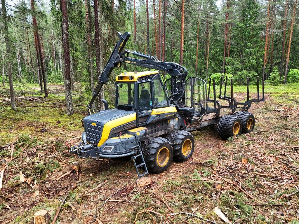 Ponsse Buffalo 8W - Forwarder: zdjęcie 5 Ponsse Buffalo 8W - Forwarder: zdjęcie 5