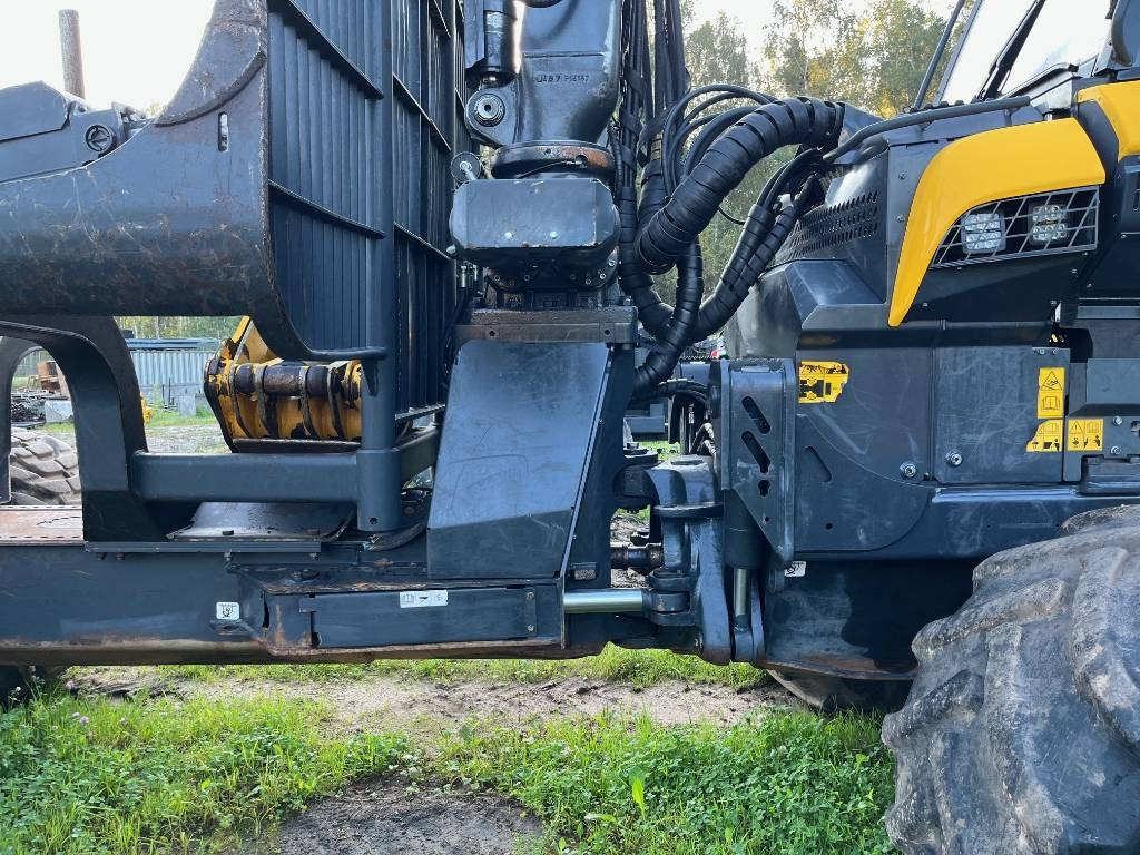 Ponsse Buffalo 8W - Forwarder: zdjęcie 5 Ponsse Buffalo 8W - Forwarder: zdjęcie 5