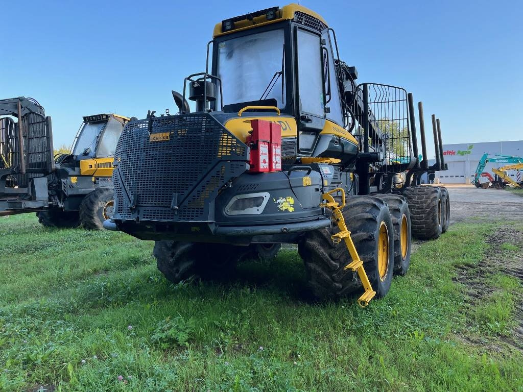 Ponsse Buffalo 8W - Forwarder: zdjęcie 1 Ponsse Buffalo 8W - Forwarder: zdjęcie 1