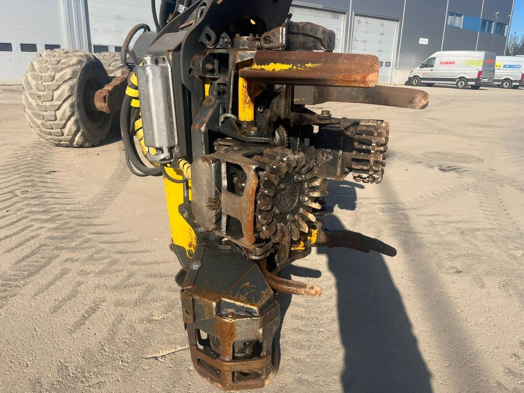 Ponsse H5 - Głowica ścinkowa: zdjęcie 3 Ponsse H5 - Głowica ścinkowa: zdjęcie 3